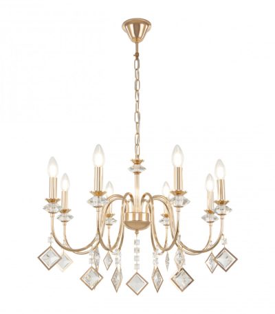 Подвесная люстра Arte Milano 342101/8 FGD