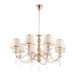 Подвесная люстра Arte Milano 342109/8 FGD