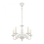 Подвесная люстра Arte Milano 342620/5 WT+SL