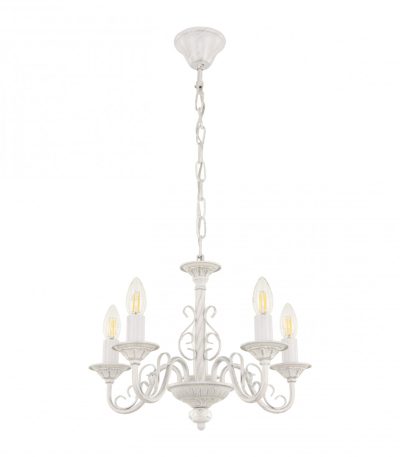 Подвесная люстра Arte Milano 342620/5 WT+SL