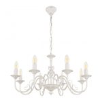 Подвесная люстра Arte Milano 342620/8 WT+SL