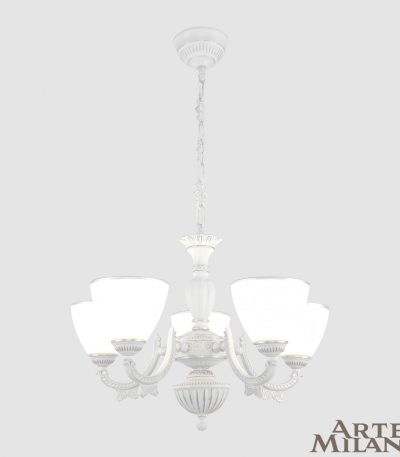 Подвесная люстра Arte Milano 342837/5 WT+SL