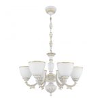 Подвесная люстра Arte Milano 342837/6 WT+G