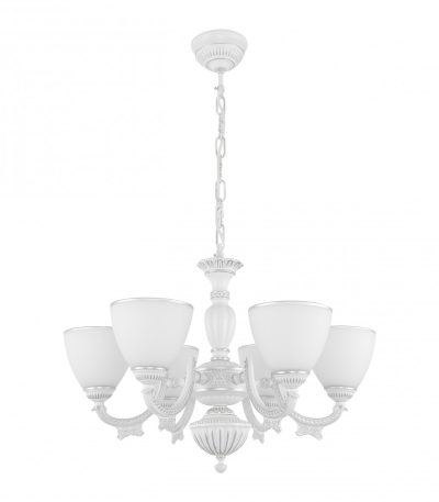 Подвесная люстра Arte Milano 342837/6 WT+SL