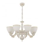 Подвесная люстра Arte Milano 342837/8 WT+G