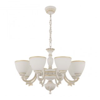 Подвесная люстра Arte Milano 342837/8 WT+G