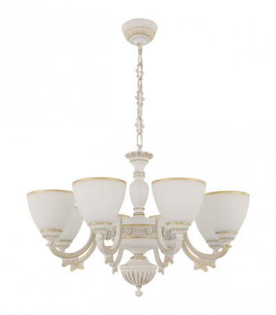 Подвесная люстра Arte Milano 342837/8 WT+G