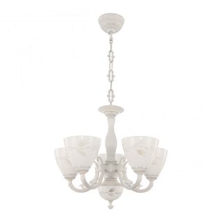 Подвесная люстра Arte Milano 343659/5 WT+SL