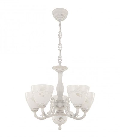 Подвесная люстра Arte Milano 343659/5 WT+SL