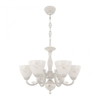 Подвесная люстра Arte Milano 343659/6 WT+SL