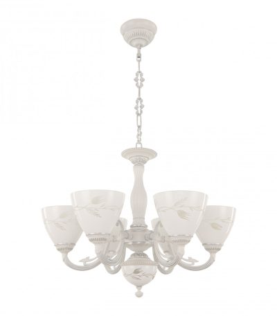 Подвесная люстра Arte Milano 343659/6 WT+SL