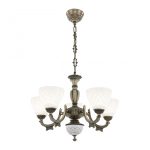 Подвесная люстра Arte Milano 343837/5 AB