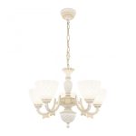 Подвесная люстра Arte Milano 343837/5 WT+G