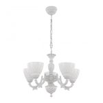 Подвесная люстра Arte Milano 343837/5 WT+SL