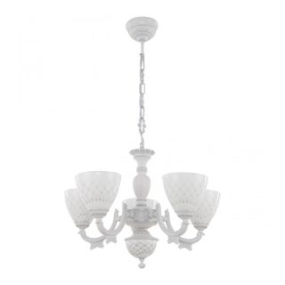Подвесная люстра Arte Milano 343837/5 WT+SL