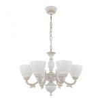 Подвесная люстра Arte Milano 343837/6 WT+G