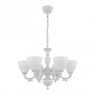Подвесная люстра Arte Milano 343837/6 WT+SL