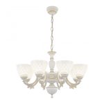 Подвесная люстра Arte Milano 343837/8 WT+G