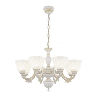 Подвесная люстра Arte Milano 343837/8 WT+G