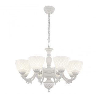 Подвесная люстра Arte Milano 343837/8 WT+SL