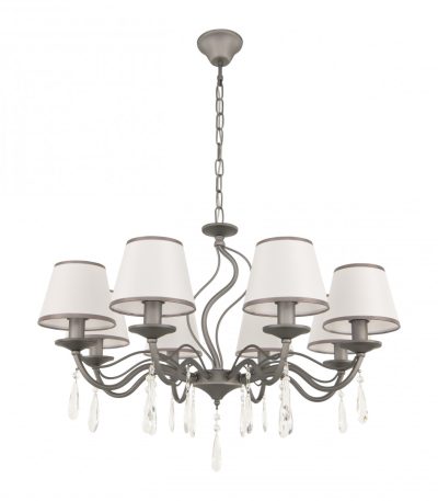 Подвесная люстра Arte Milano 344710/8 GR