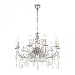 Подвесная люстра Arte Milano 345620/10 CR