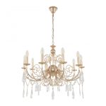 Подвесная люстра Arte Milano 345620/10 FGD