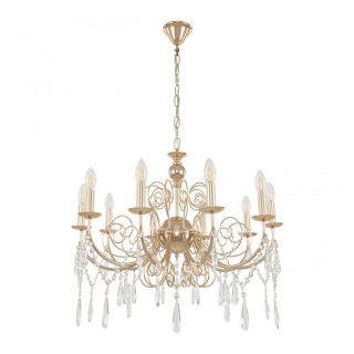 Подвесная люстра Arte Milano 345620/10 FGD