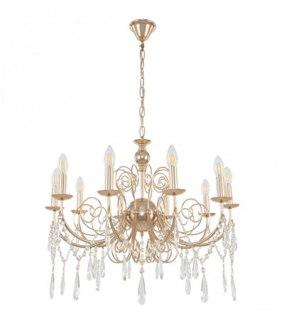 Подвесная люстра Arte Milano 345620/10 FGD