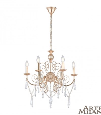 Подвесная люстра Arte Milano 345620/6 FGD