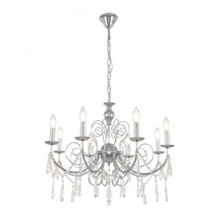 Подвесная люстра Arte Milano 345620/8 CR