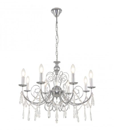 Подвесная люстра Arte Milano 345620/8 CR