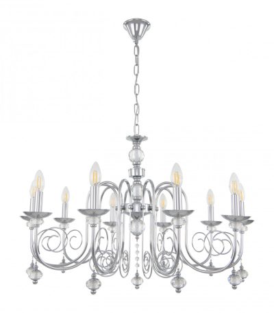 Подвесная люстра Arte Milano 346109/10 CR