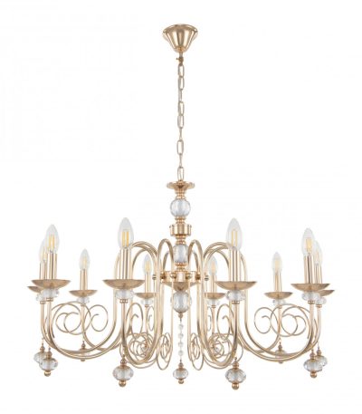 Подвесная люстра Arte Milano 346109/10 FGD