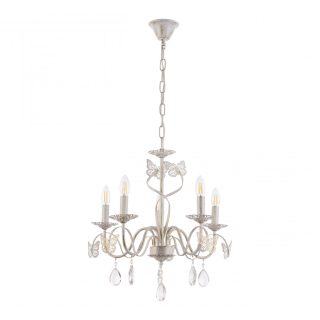 Подвесная люстра Arte Milano 346179/5 WT+G