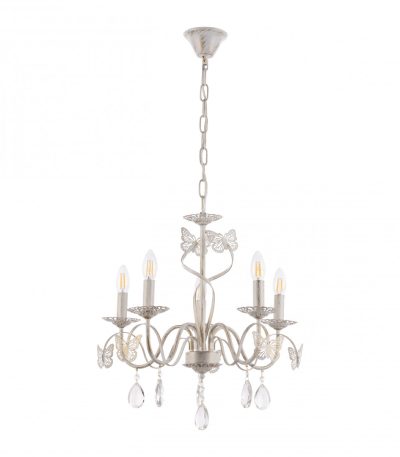 Подвесная люстра Arte Milano 346179/5 WT+G