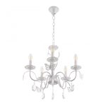 Подвесная люстра Arte Milano 346179/5 WT+SL