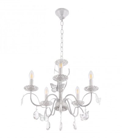 Подвесная люстра Arte Milano 346179/5 WT+SL