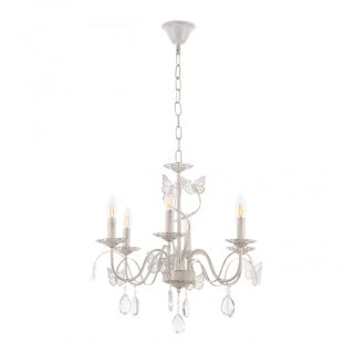 Подвесная люстра Arte Milano 346179/6 WT+SL