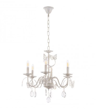 Подвесная люстра Arte Milano 346179/6 WT+SL