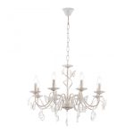 Подвесная люстра Arte Milano 346179/8 WT+G