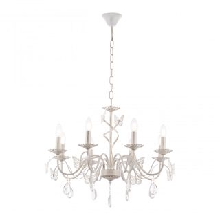 Подвесная люстра Arte Milano 346179/8 WT+G