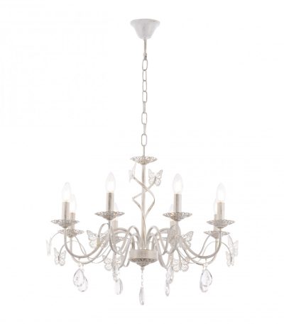 Подвесная люстра Arte Milano 346179/8 WT+G