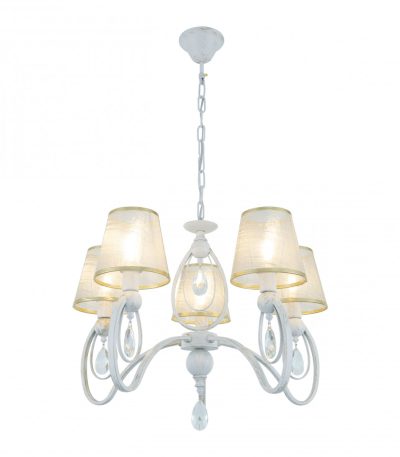 Подвесная люстра Arte Milano 347203/5 WT+G