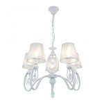 Подвесная люстра Arte Milano 347203/5 WT+SL