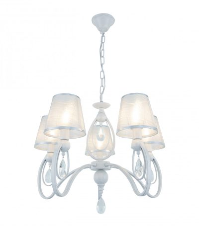 Подвесная люстра Arte Milano 347203/5 WT+SL
