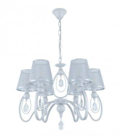 Подвесная люстра Arte Milano 347203/6 WT+SL