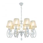 Подвесная люстра Arte Milano 347203/8 WT+G