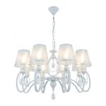 Подвесная люстра Arte Milano 347203/8 WT+SL
