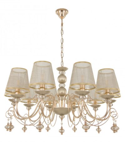 Подвесная люстра Arte Milano 347620/10 FGD